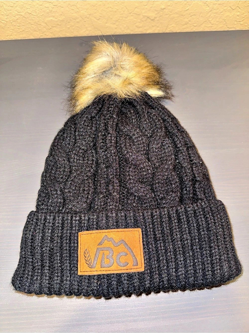 Vail Brewing Company beanie by Cirque